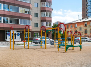 Апартаменты Домант Романова 60/1 (4)