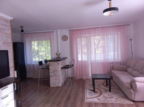 Апартаменты Уютные апартаменты в центре города