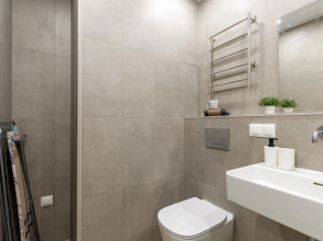 Апартаменты на улице Окская 7А/2