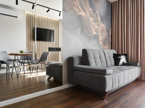 Апартаменты Baltic Sense