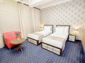 Отель Welcome Inn