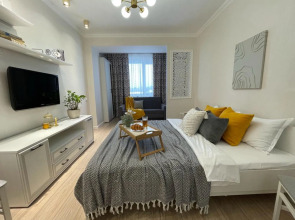 Апартаменты Студия Вдохновение в Центре Города