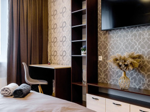 Квартира на Бурнаковской 109