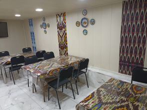 Гостевой Дом Oq Saroy