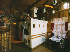 Отель Русская изба