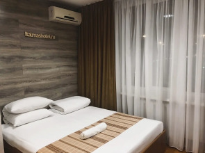 Отель Италмас