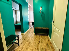 Апартаменты Изумруд