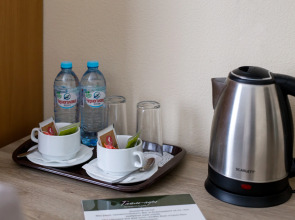 Отель Тайм-аут