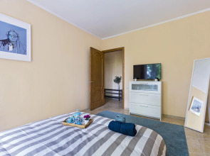 2-room Apartment 2 Min Walk From Food Mall DEPO