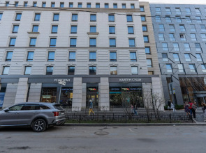 Апартаменты Globus Apart в ЖК Ye`s Marata