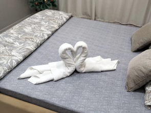 1-Komn.kv v Tsentre Apartments