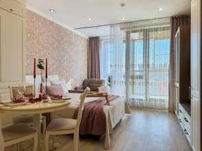 Апартаменты Комфортные у Метро Цска