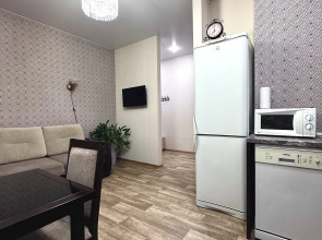 Квартира 2-комнатная Cтудия Yarapartments на Октября 11