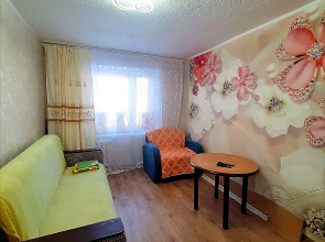 Uyutnaya Studiya v Tsentre Goroda, u Zhd Vokzala Flat