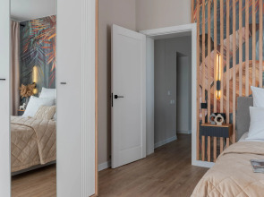 Квартира В тихом месте недалеко от центра