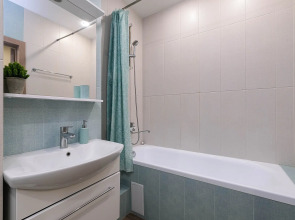 Апартаменты Уютная Студия на Площади Калинина