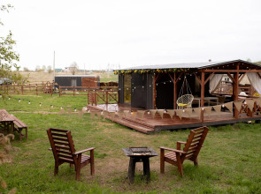 Глемпинг Фазенда