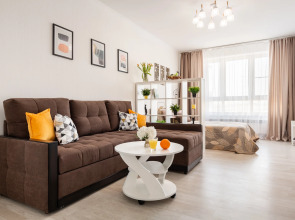 Апартаменты Уютные Однокомнатные в ЖК Вестердам