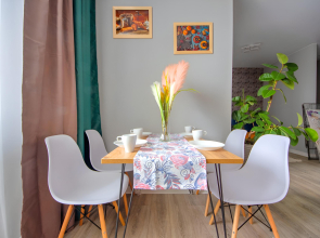 Апартаменты Стильная квартира