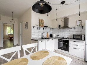 Апартаменты Привокзальная 8