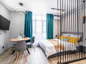 Апартаменты Дизайнерская Квартира Рядом с Центром