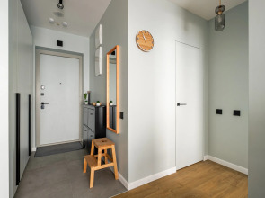 Квартира Бизнес Класс на 52 Этаже с Потрясающим Видом на Москву