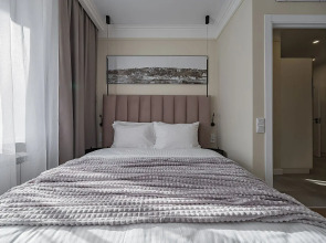 Квартира двухкомнатная в центре на ул.Большая Покровская. "Сова-Дом".