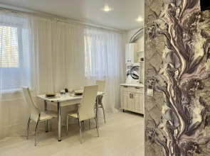 Квартира Студия Бесконтактное заселение Мкр. КПТ Odeyalkin