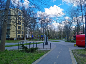 Апартаменты Бухта Раушен