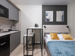 Апартаменты Два Города у Метро Варшавская