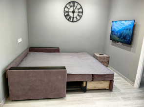 Видовая Двухкомнатная Квартира с Подземным Паркингом