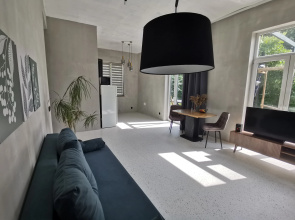 Villa Rozenau Private house