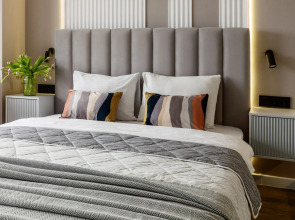 Апартаменты Дом у Дона с Видом на Дон 12 Этаж с видом на Дон