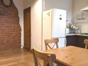 Квартира в Стиле Лофт с 2 Комнатами у Исаакия