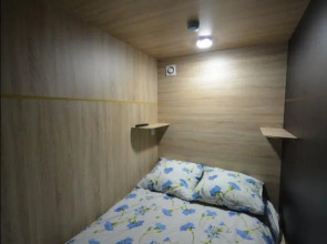 Хостел Капсульный отель Алоха