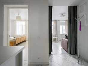 Апартаменты Apartico рядом с м. Чкаловская Петроградский район