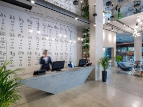 Hotel Golden Tulip Design Tbilisi