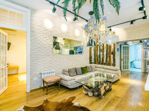 Апартаменты Bravo in Baku Boulevard