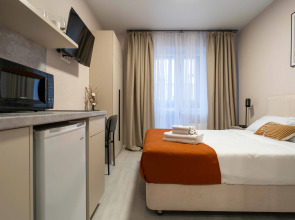 Апартаменты студия на Ватутина