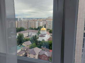 Квартира Новая комфортная и современная в центре. Уфимский кремль.