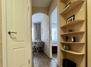 Апартаменты Кремлевская 25  3х Комнатная