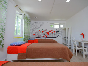 Хостел Topchan