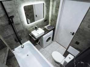 Квартира Уютная студия с дизайнерским ремонтом