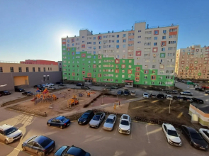 Апартаменты Чайка House Бурнаковская 77