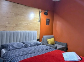 Dream Apartmens 580 Nomer-studio s Krovatyu Razmera queen-size Apartments