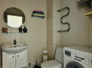 Апартаменты однокомнатные Live Petrogradka