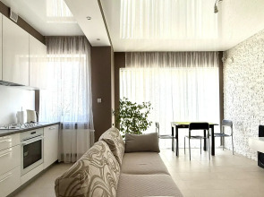 Апартаменты ApartMari Просторная 2-комнатная квартира рядом с Балтийским побережьем