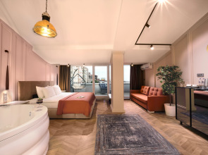 Harbi̇ye Resi̇dence