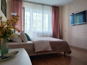 Апартаменты Центр в шаговой доступности