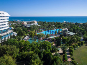 Concorde De Luxe Resort Lara Antalya – Prive Ultra All Inclusive